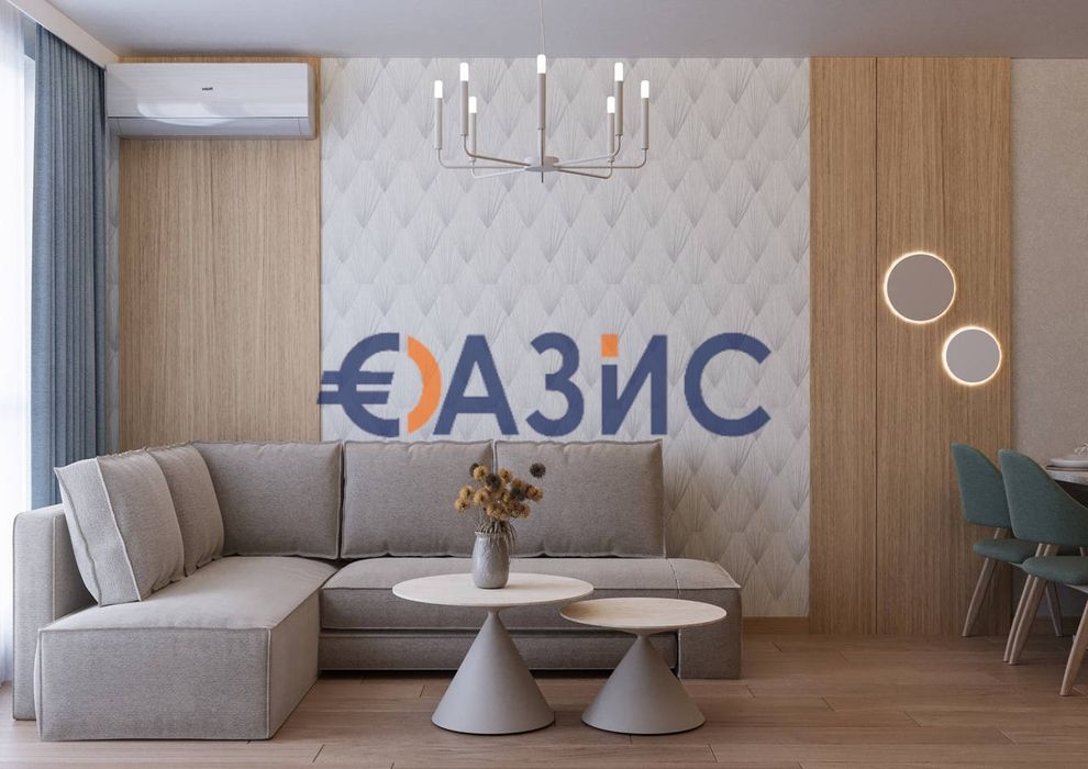 Продава се Двустаен апартамент в Свети Влас - 64 кв.м за 2233 €/кв.м - Снимка #1