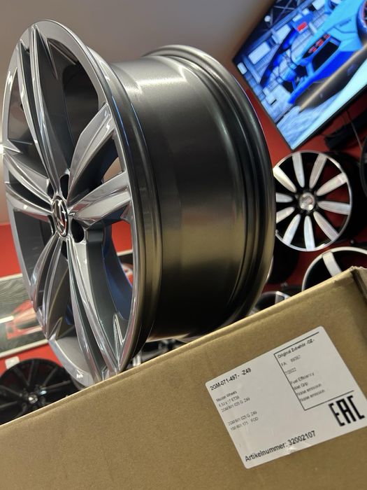 Джанти 17 цола 5х100 VW T-Cross Tiago Polo Cross Нови Оригинални