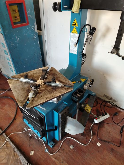 Жиномонтажное оборудование