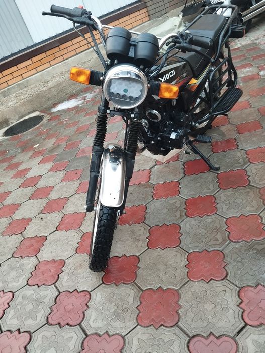 Продам мотоцикл 150куб