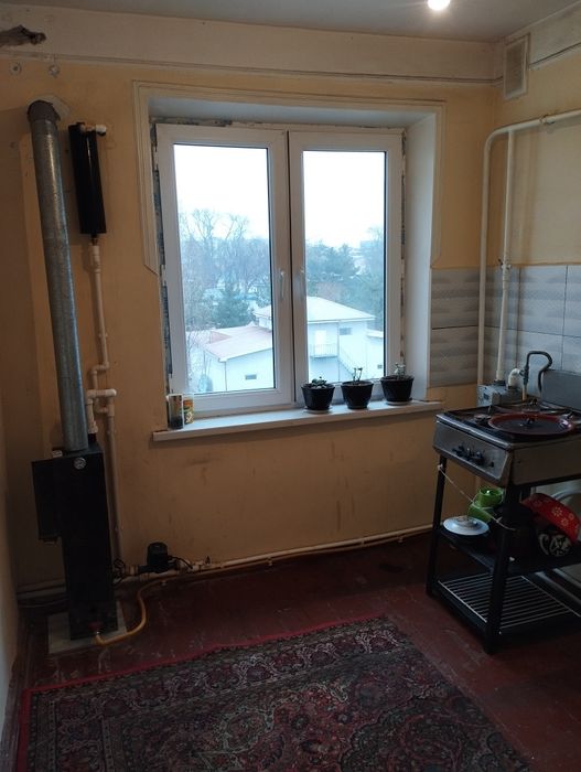 Мухаёда 2 хонали квартира ижарага берилади