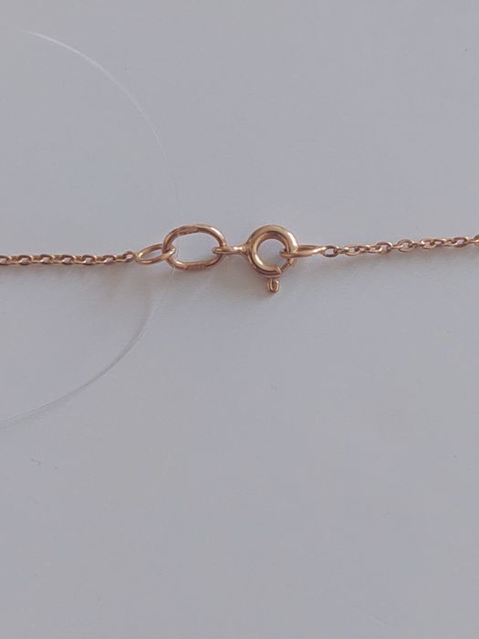 Золотая цепь новая