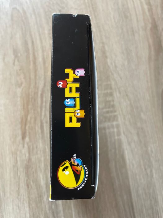 Pac-Man hendheld