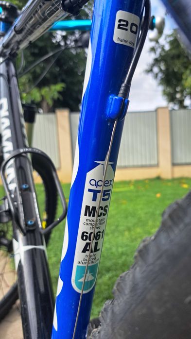 Vand bicicleta Diamant Apex T5