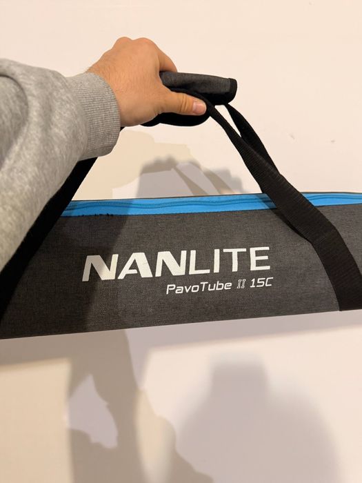 Видеосвет Nanlite 15cII