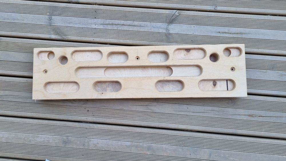 Finger board за  катерене.