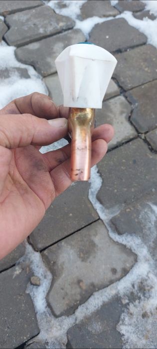 Продам кран СССР