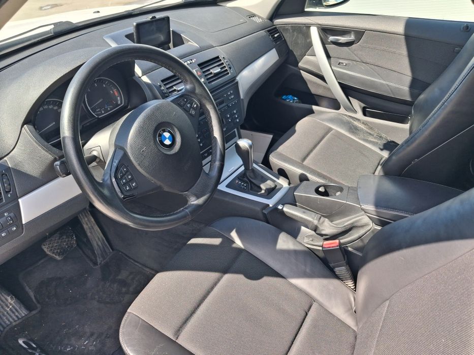 BMW X3 Automat an 2010