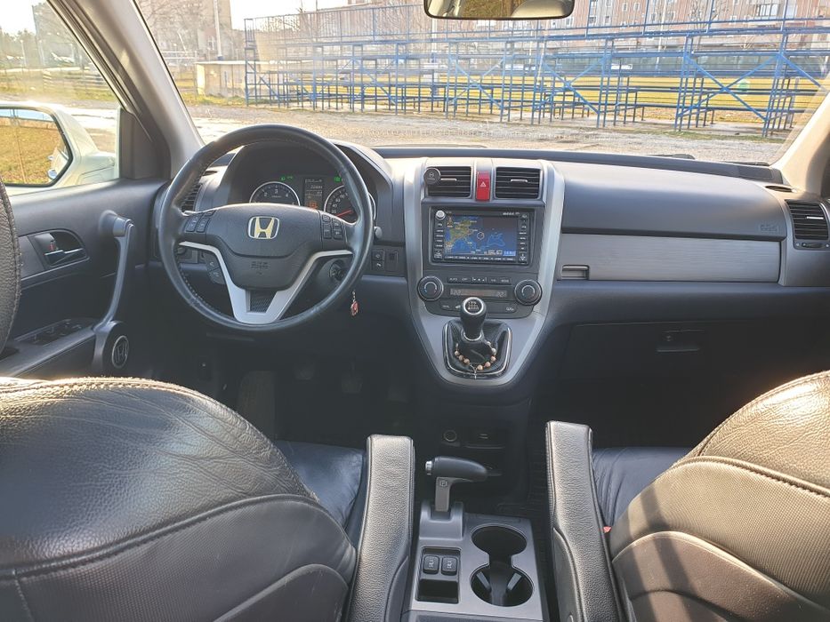 Honda CR-V 4x4 Executive (full options)