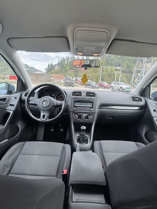 Vw golf 6 1.4 TSI 2010