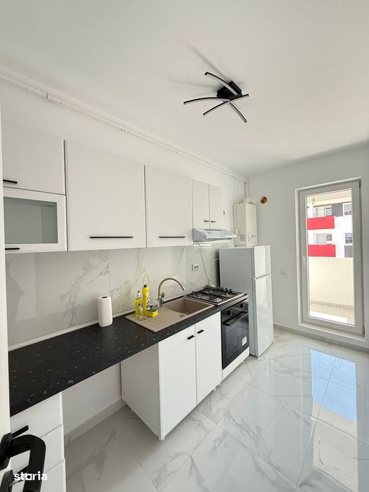 Garsoniera mobilata si utilata-300 E-Militai Residence