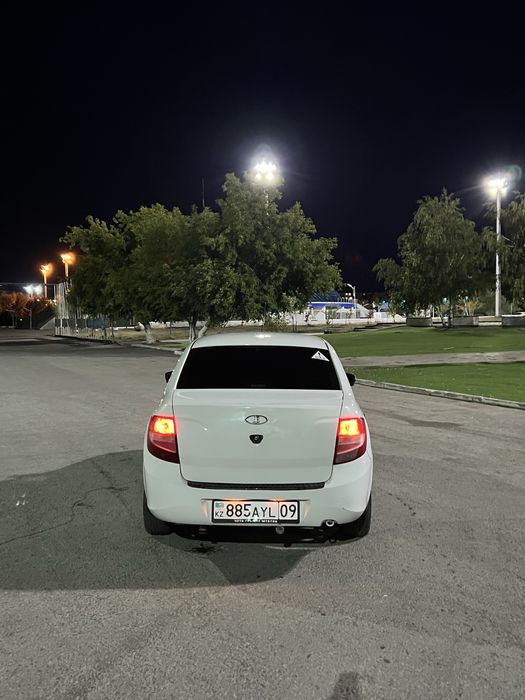 Лада гранта 2190