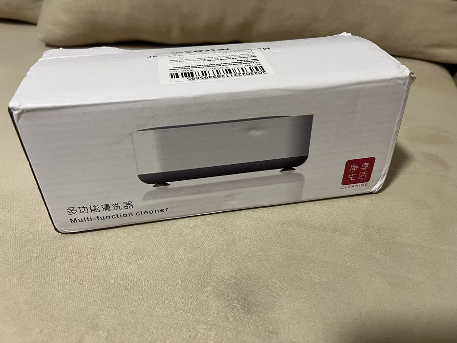 Уред за почистване с ултразвук