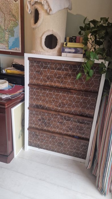 Comoda 4 sertare mobexpert