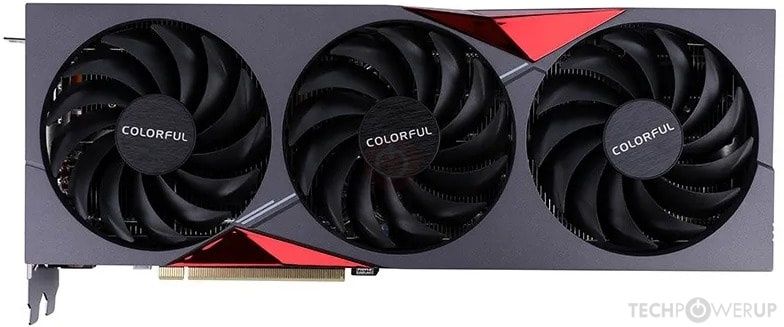 Rtx 3080 10gb colorful delux edition
