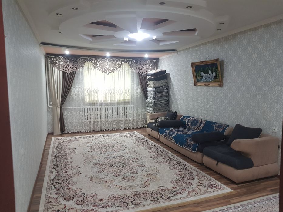 Продается дом мкр Самал 3