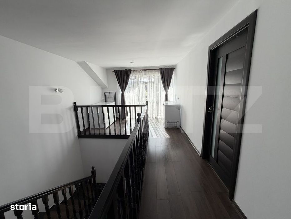 Casa cu 4 camere,baie, bucatarie, teren 800 mp