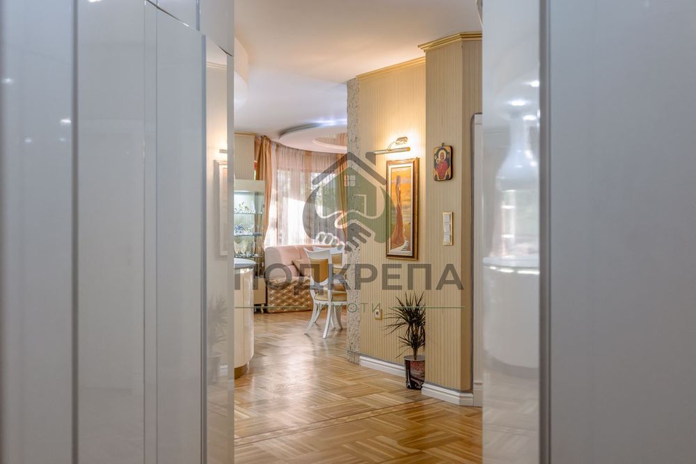 4-стаен в Пловдив-Кършияка площ 155 цена 297000