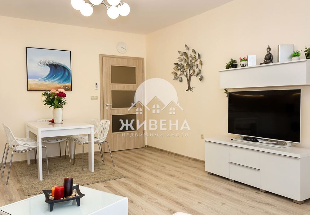 Дава се под наем Тристаен апартамент в Варна, Аспарухово - 100 кв.м за 950 € - Снимка #5