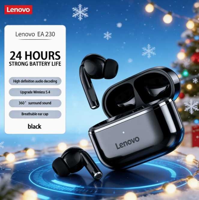 Casti Lenovo bluetooth