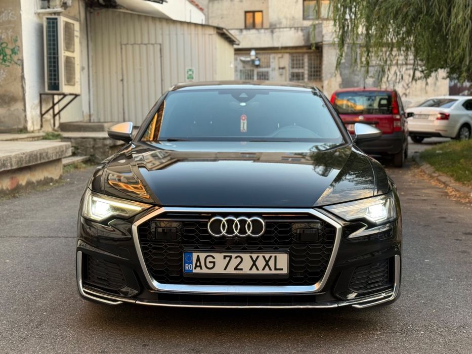 AUDI A6 2020 — imagine 3