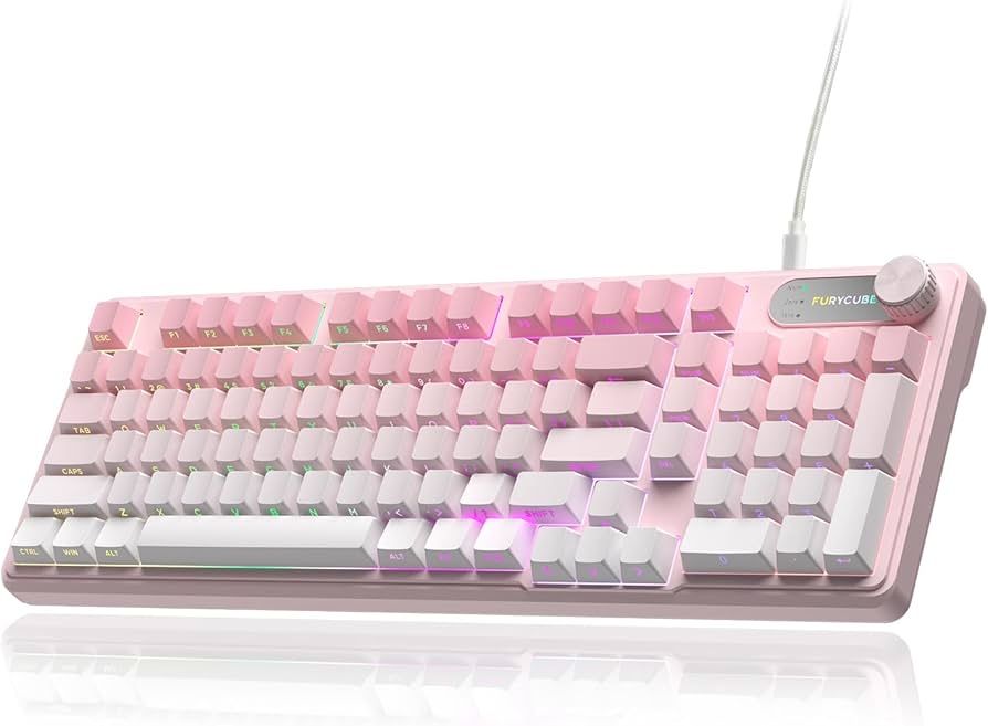IP98 PRO Gaming Keyboard