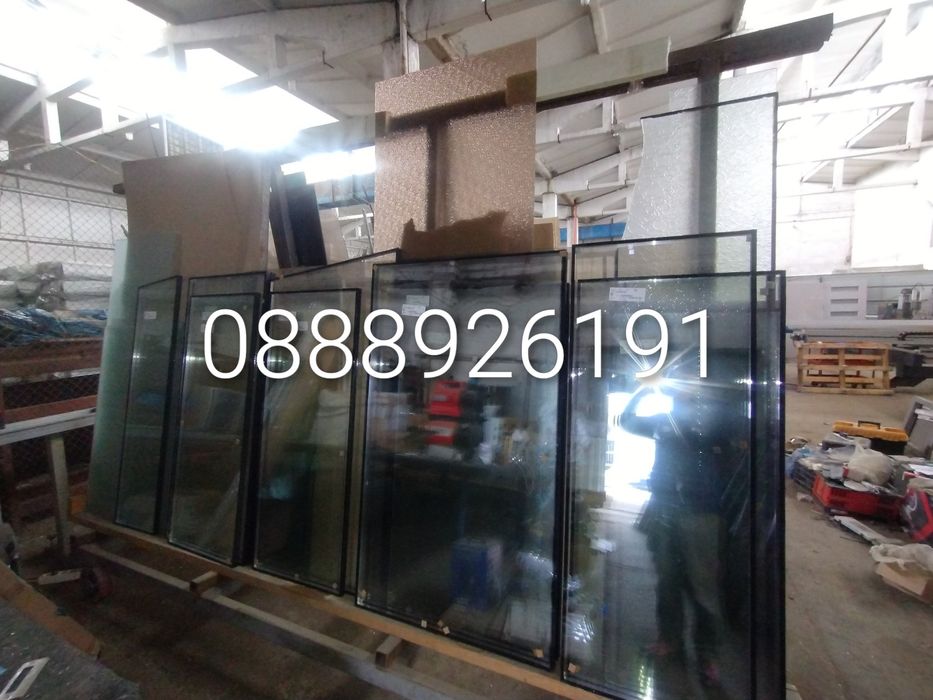 АЛУМИНИЕВА и PVC дограма,метални интериорни врати.