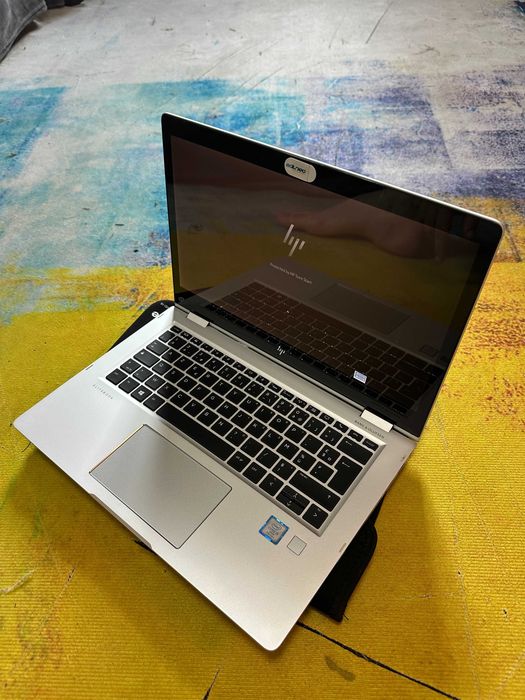 Laptop Hp Elitebook x360 1030 g2, impecabil, se face tableta