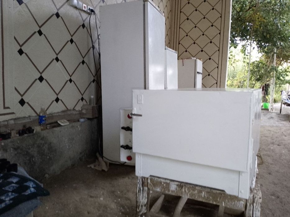 Elektr pech (duxofka)lar-kafolat bilan