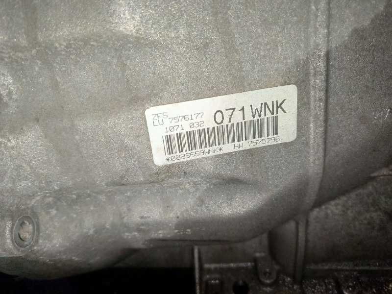 АКПП BMW 5-series E60 6HP21 N52B25 бек