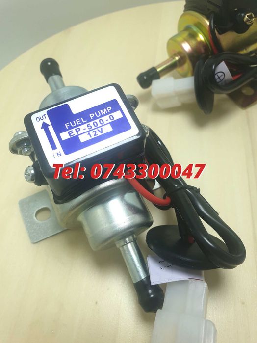 Mini Pompita Electrica De Transfer Orice Lichid 12V Pentru Combustibil Si Lichide Pentru Transfer Combustibil Si Motorina Pentru Transfer Lichide Teh