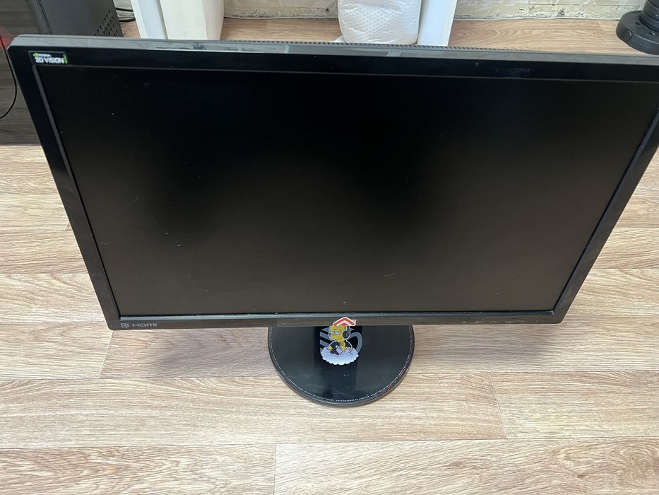 Asus VG248QE 144 герц