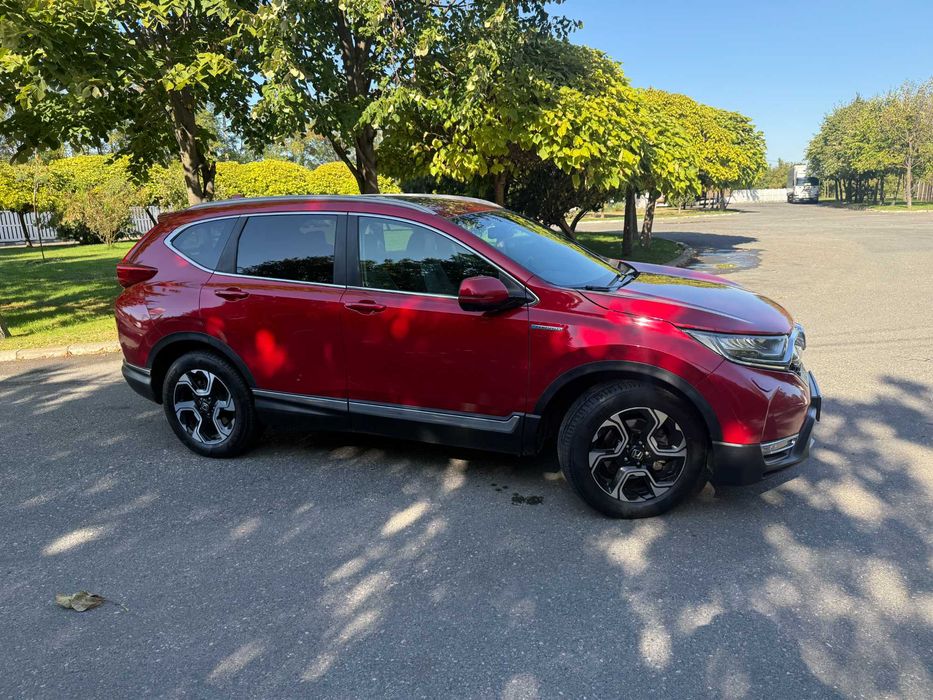 HONDA CR-V 2019 — imagine 2