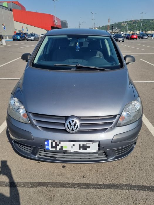 Volkswagen Golf 5 Plus