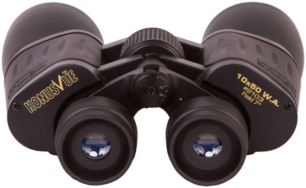 Бинокль Konus Konusvue 10x50 WA