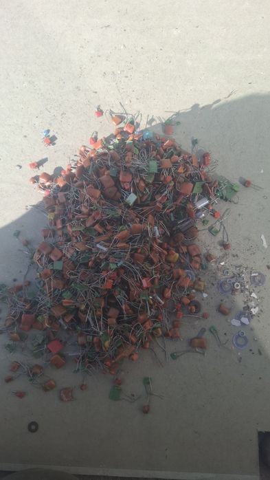 Радио дитали диоды