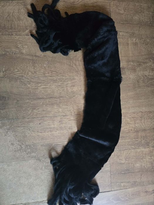 Шал 100% естествен заек