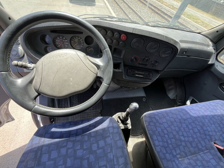 Iveco Daily 65c15 cat B
