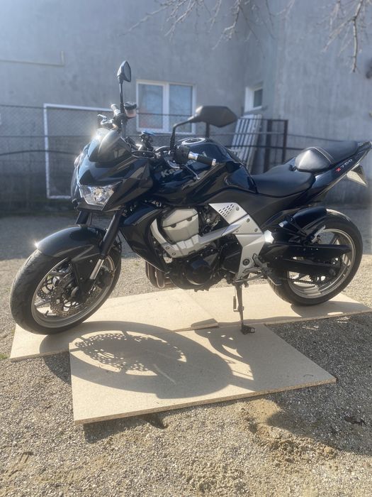 Kawasaki Z750 2007