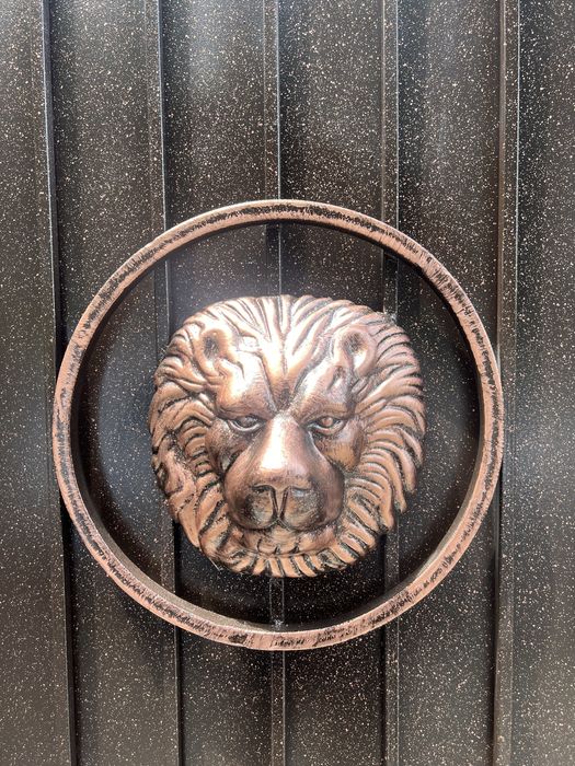 Профессиональная покраска ворот