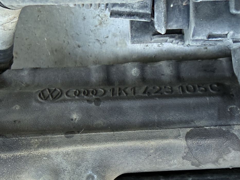 Caseta Directie  Skoda Octavia 2, dezmembrari Skoda Octavia 1K1423105C
