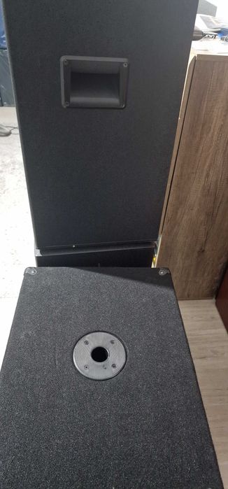 Активна система .18 инчов бас и два топа 12