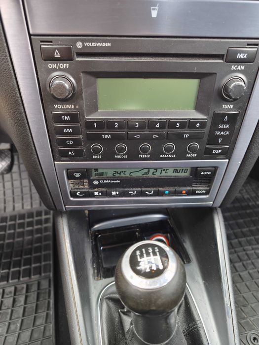 VW  Golf 4 1.9TDI 4×4