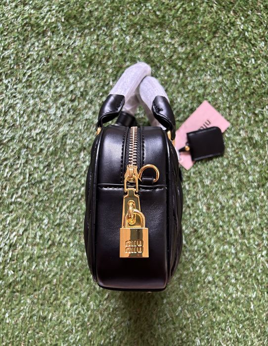 Geanta Miu Miu Neagra