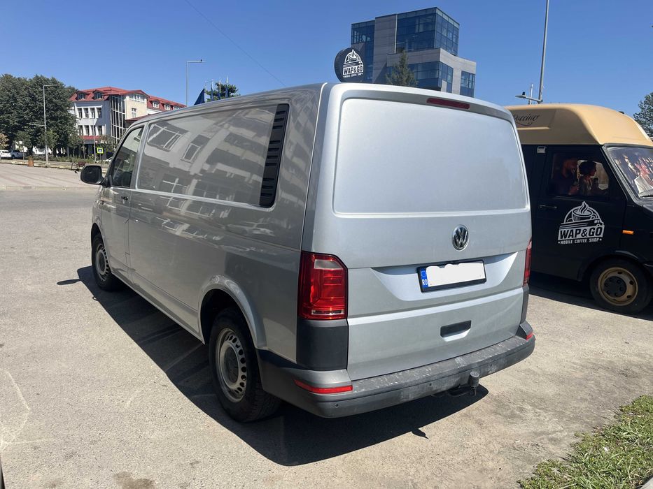 Volkswagen Transporter T6 Van 2.0TDI 150CP 4Motion (4x4) 2018 Euro6
