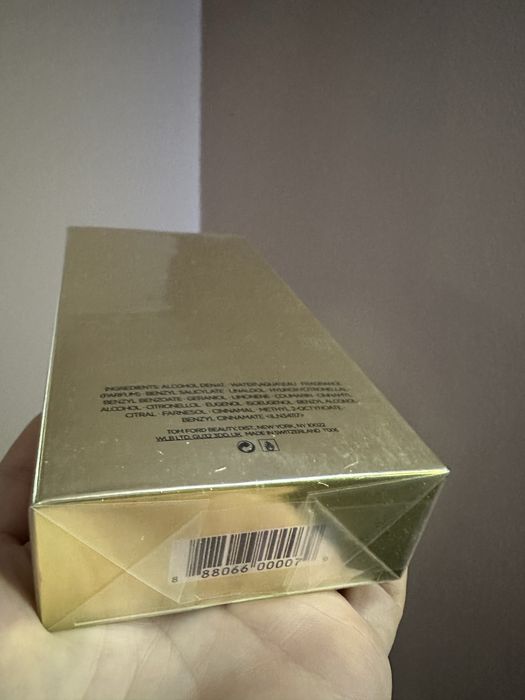 Parfum Tom Ford Black Orchid