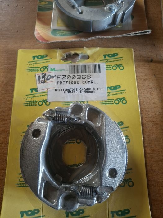 Ambreiaj Scuter Yamaha Aprilia Piaggio  Honda 50cc  Top Performances