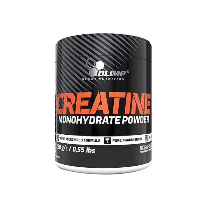 OLIMP CREATINE 250 грамм 100% Оригинал Доставка по всему Узбекистану