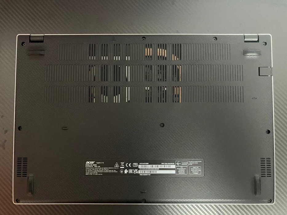 Laptop Acer Aspire 3 – Ryzen 7 / 16GB RAM / SSD – Perfect pentru școală și gaming ușor