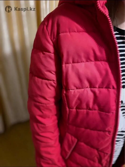 Продам пуховик б/у в отличном состоянии